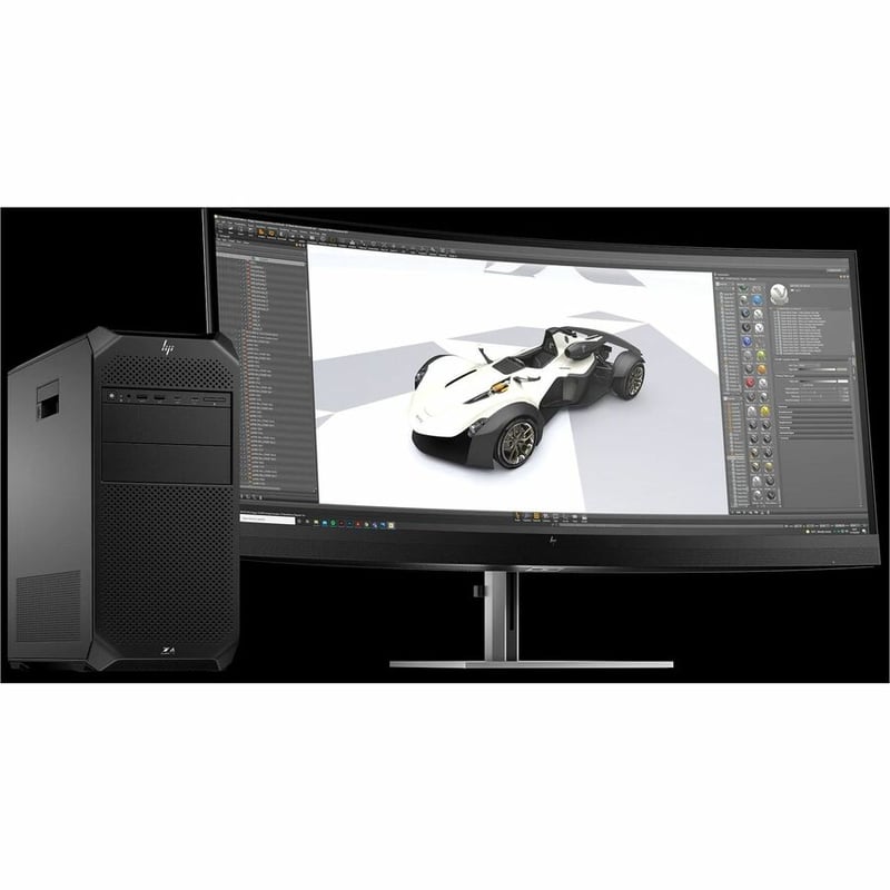 CUSTOM Z8G5 W3475X 128GB/2TB - ENGLISH LOCALIZATION - Thumbnail 2