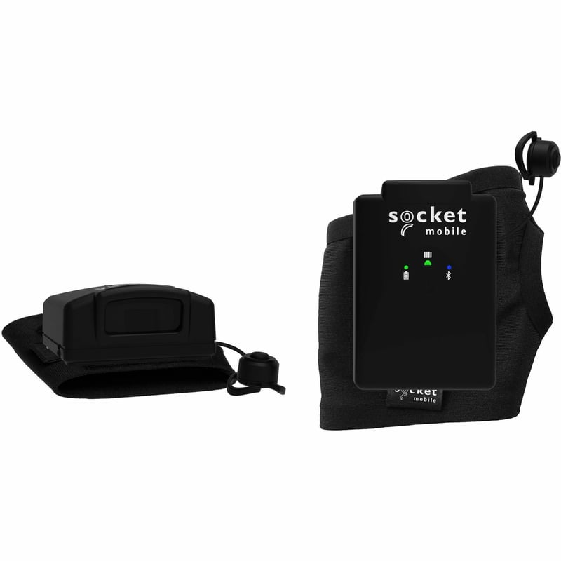 Socket Mobile Durascan DW930 Barcode Scanner Kit - Thumbnail 1