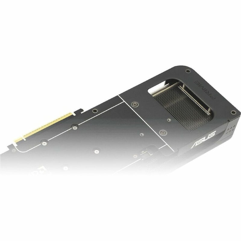 ASUS PRIME RADEON RX 9060 XT 8GB GDDR6 OC EDITION GRAPHICS CARD - Thumbnail 4