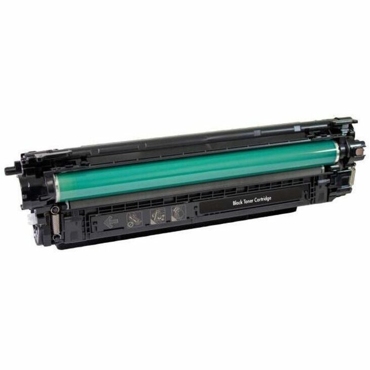 Clover Imaging Remanufactured High Yield Black Toner Cartridge (New Chip) for HP 212X (W2120X) - Thumbnail 4