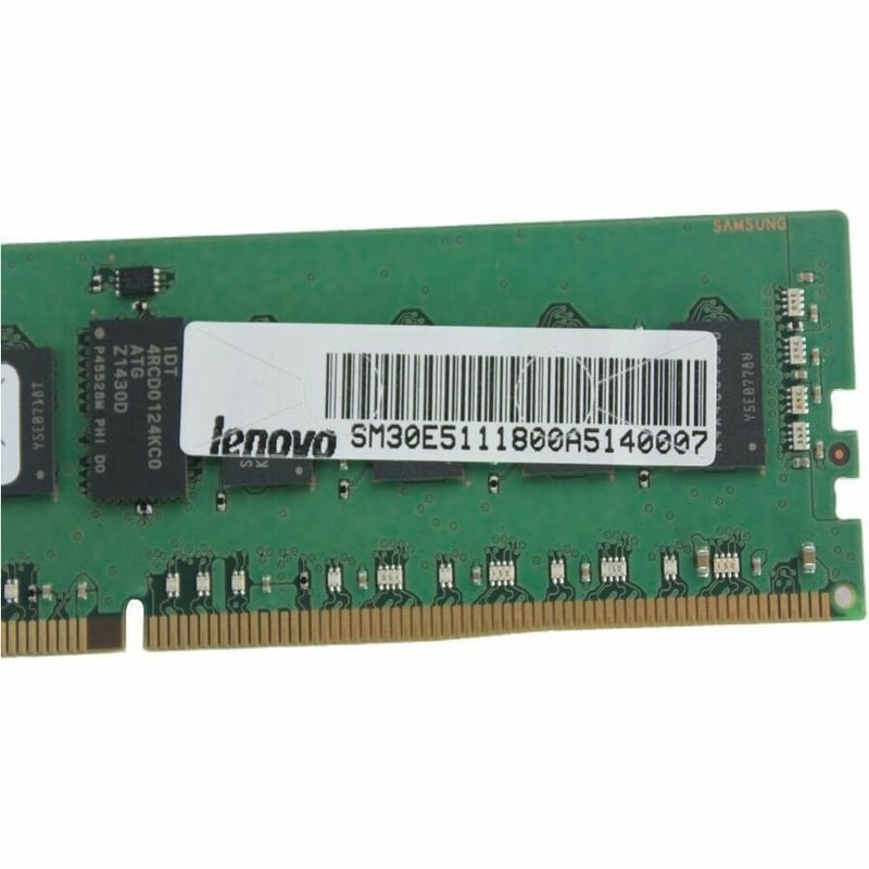 LENOVO 8GB (1X8GB) DDR4-2133MHZ RDIMM MEMORY DIMM - Thumbnail 4