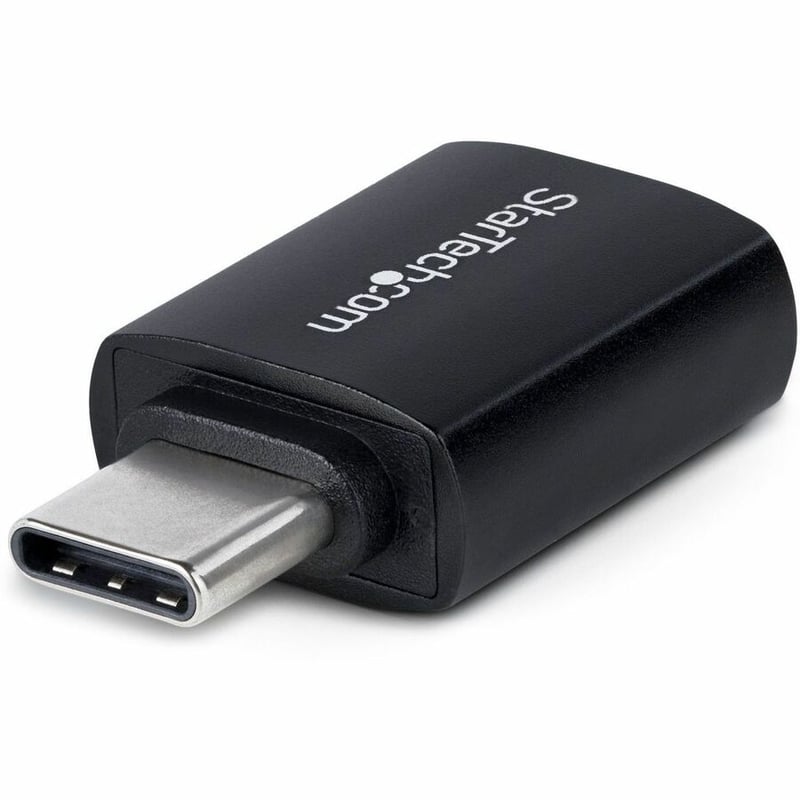 USB-C TO USB-A ADAPTER M/F USB 5GBPS COMPACT METAL HOUSING - Thumbnail 2