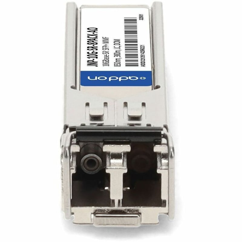 JUNIPER NETWORKS COMP XCVR 8PK TAA 10G-SR LC 850NM 300M SFP+