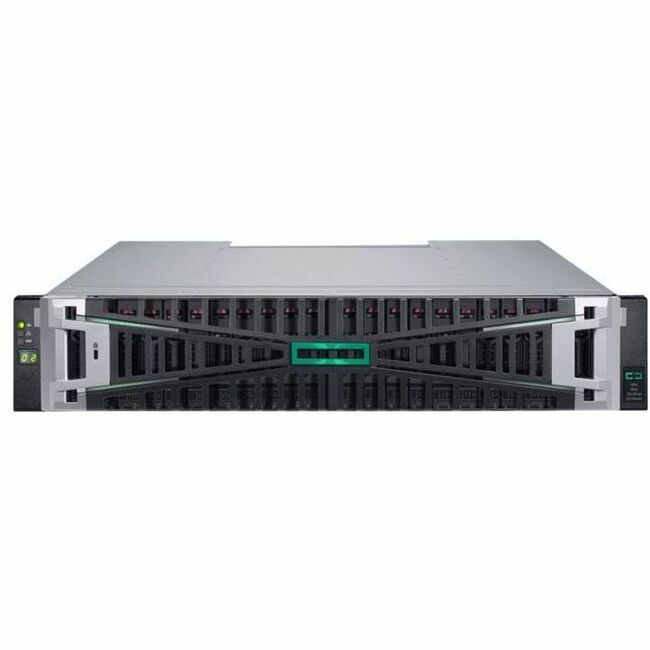 HPE MSA 2U 24D SFF DRV ENCL PL-LI - Thumbnail 1