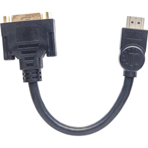 Manhattan HDMI to DVI-D Cable - Thumbnail 4