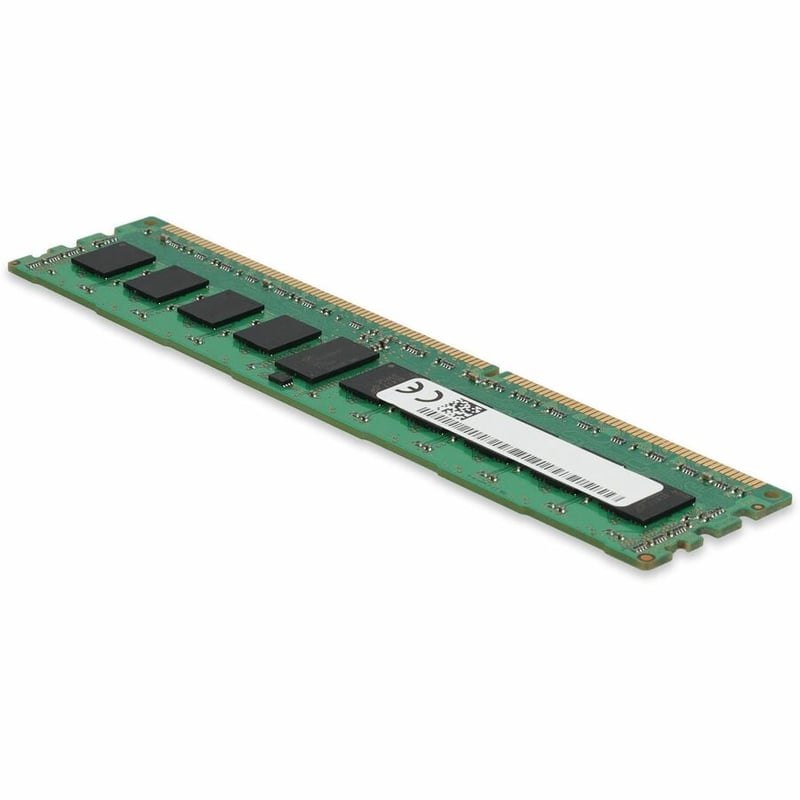 AddOn HP® 647646-171 Compatible Factory Original 4GB DDR3-1333MHz Registered ECC Single Rank x4 1.35V 240-pin RDIMM - Thumbnail 3