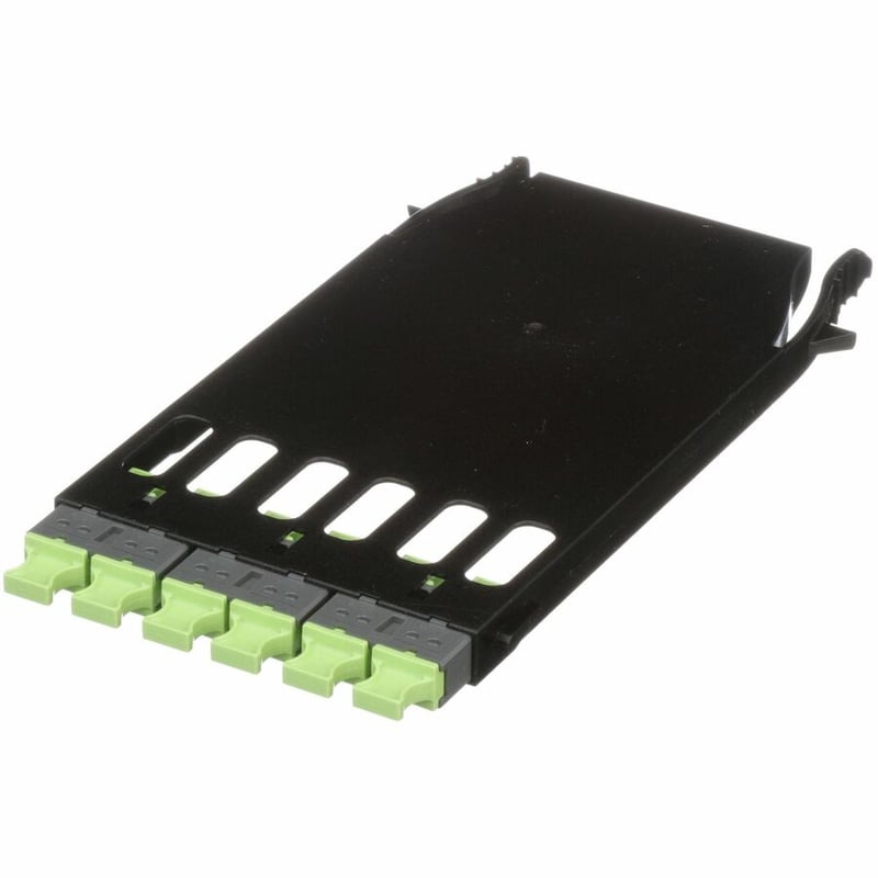 6 MPO TYPE B ADAPTERS (KEY-UP T - Thumbnail 3