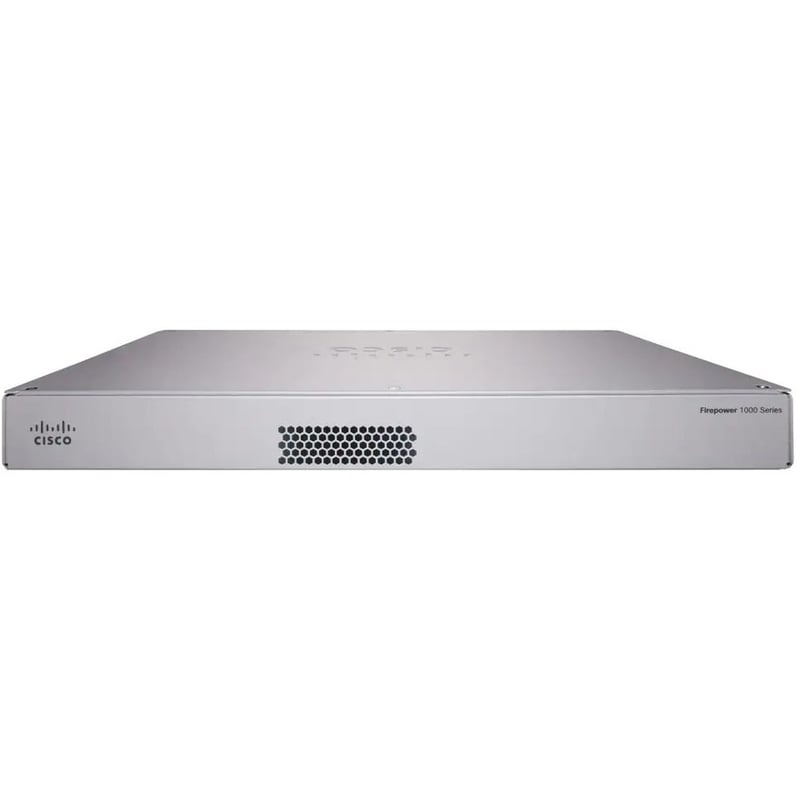 Cisco Firepower FPR-1120 Network Security/Firewall Appliance - Thumbnail 4