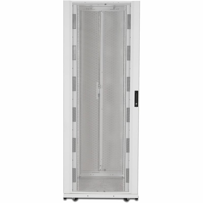 APC by Schneider Electric NetShelter SX AR3357W Rack Cabinet - Thumbnail 4