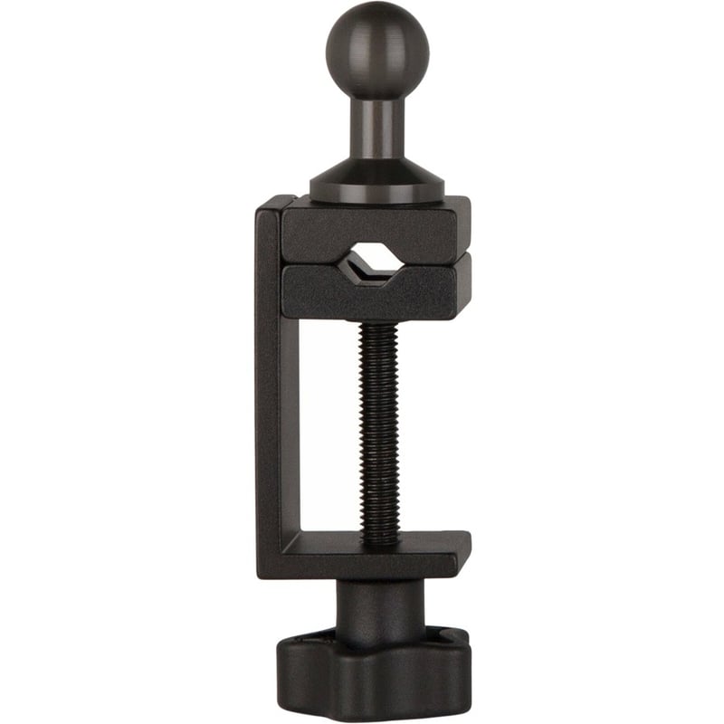 C-CLAMP MOUNT BASE WITH 20MM BALL JOINT (BASE ONLY) - Thumbnail 2