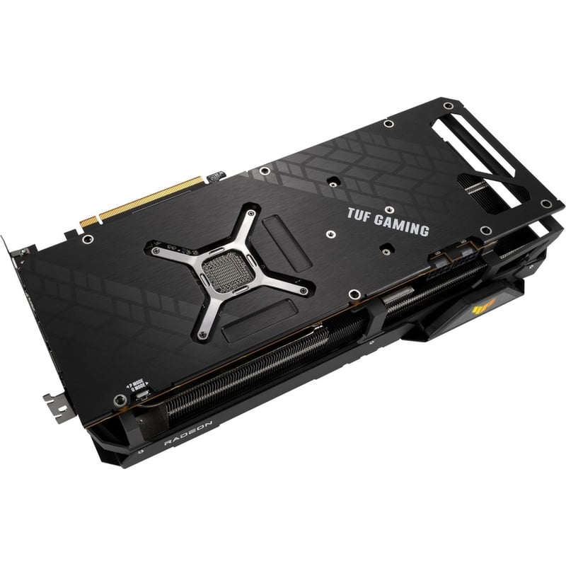 TUF AMD Radeon RX 6700 XT Graphic Card - 12 GB GDDR6
