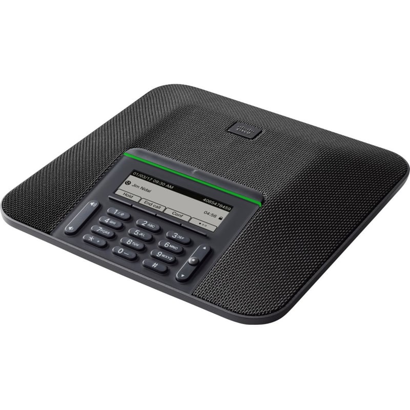 Cisco 7832 IP Conference Station - Refurbished - Corded - Thumbnail 1