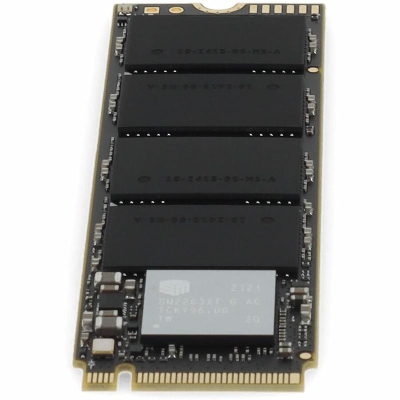 AddOn 500 GB Solid State Drive - M.2 2280 Internal - PCI Express NVMe (PCI Express NVMe 3.0 x4) - TAA Compliant - Thumbnail 4