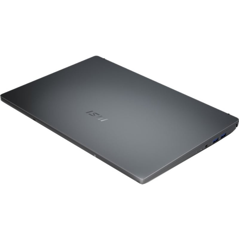 MSI Modern 14 B11MO-240 14" Rugged Notebook - Full HD - 1920 x 1080 - Intel Core i7 11th Gen i7-1165G7 900 MHz - 8 GB Total RAM - 512 GB SSD - Carbon Gray - Thumbnail 5