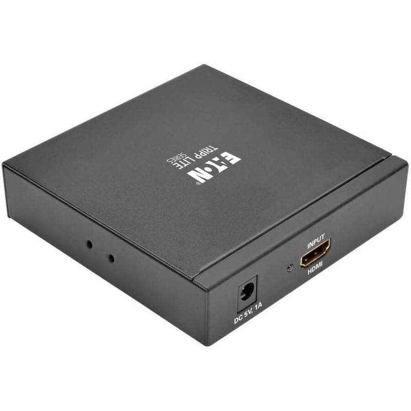 Tripp Lite by Eaton HDMI to RCA Composite Video w Audio Converter F/3x RCA-F Video - Thumbnail 2