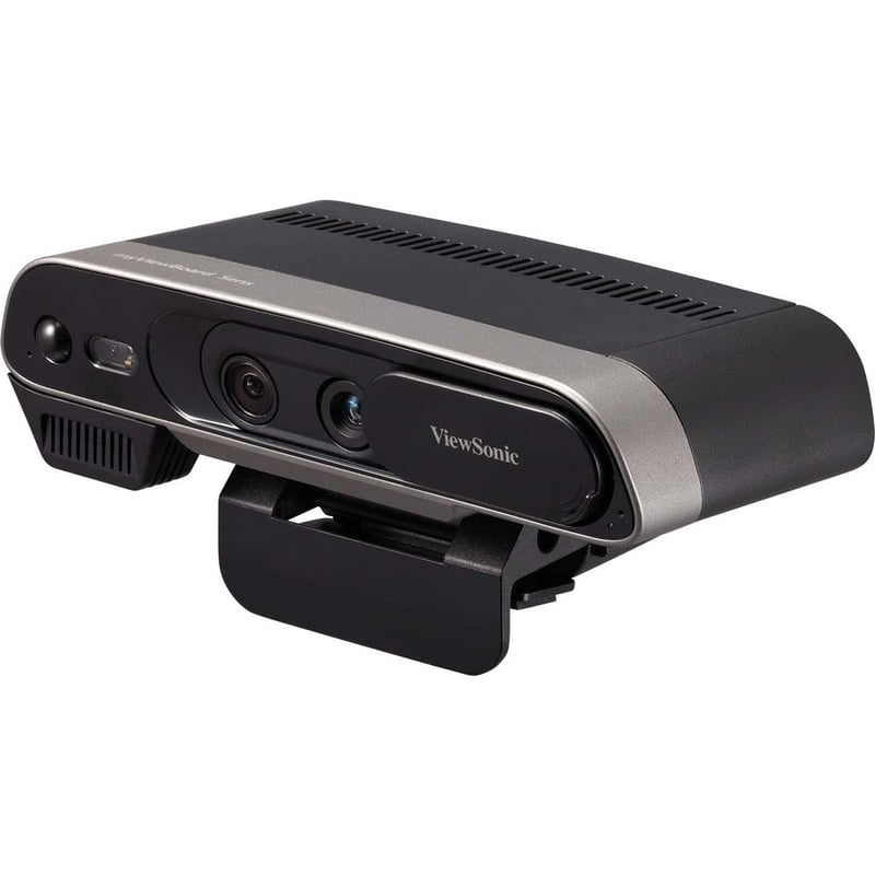 ViewSonic VBC100 Webcam - USB 3.0 Type C - Thumbnail 4