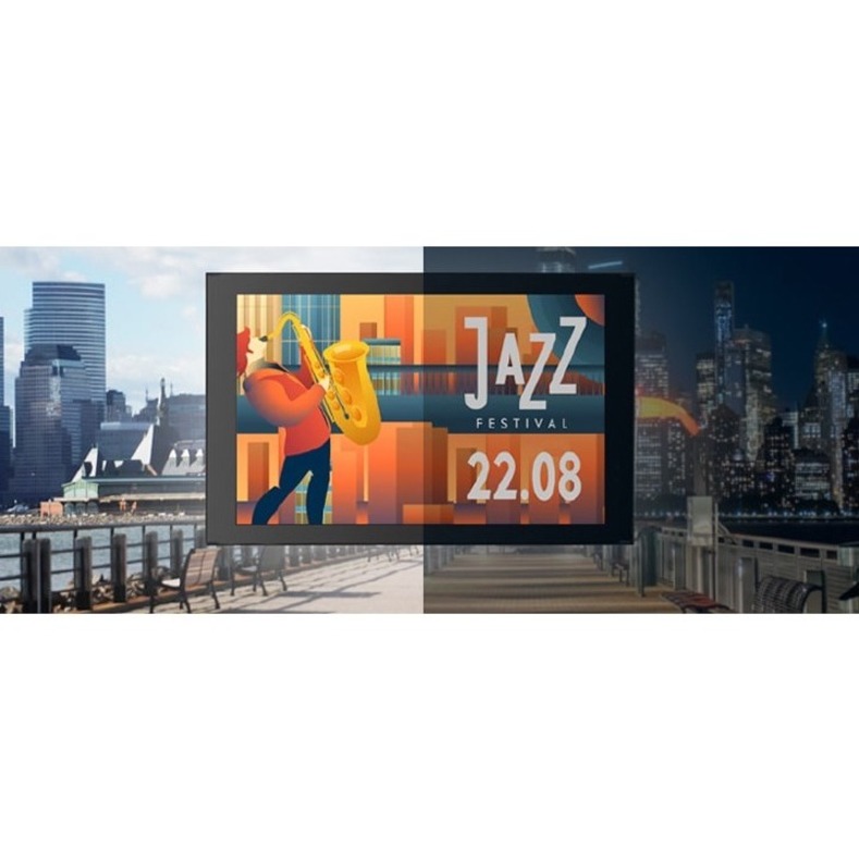 LG 22XE1J-B 1,500nits FHD IP-rated Outdoor Display