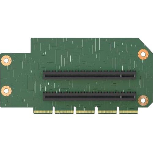 Intel 2U PCIe Riser