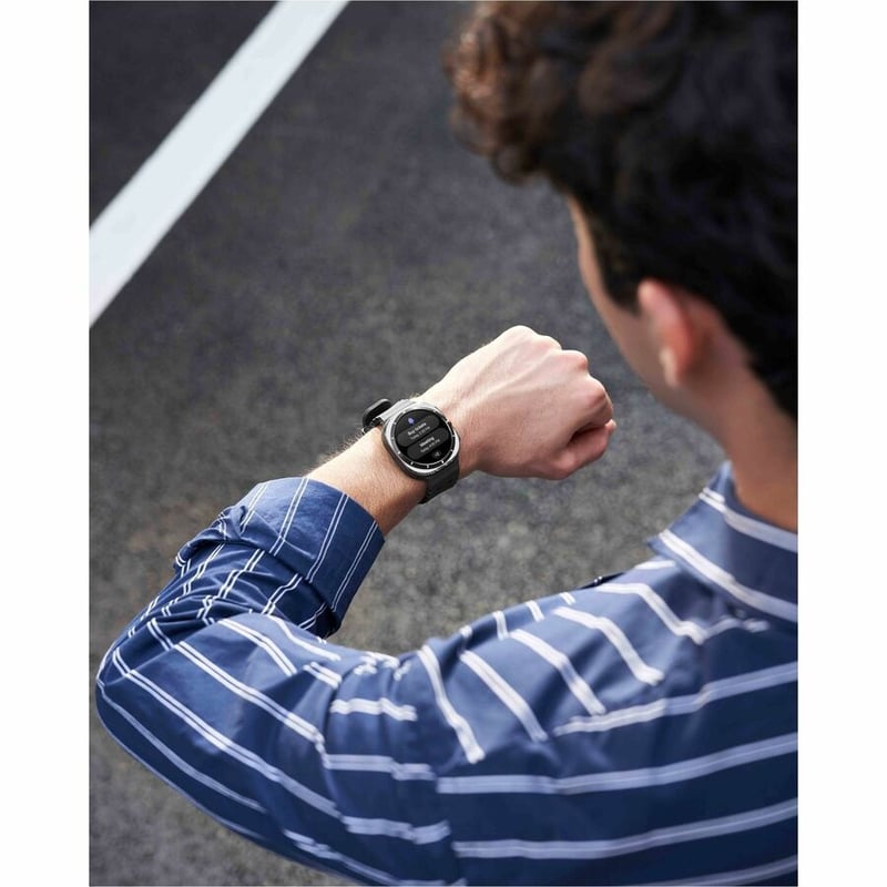 GALAXY WATCH ULTRA LTE TITANIUM SILVER - Thumbnail 4