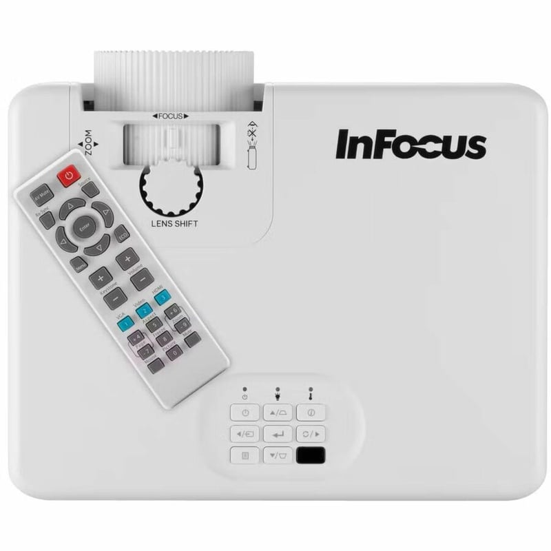INFOCUS MULTIMEDIA PROJECTOR P127 NEMESIS II 1080P IN1028SL - Thumbnail 5
