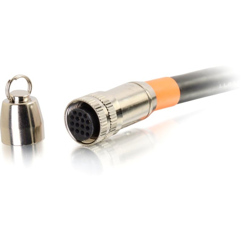 C2G 50ft RapidRun Multi-Format All-In-One Runner Cable - CMG-rated - Thumbnail 2