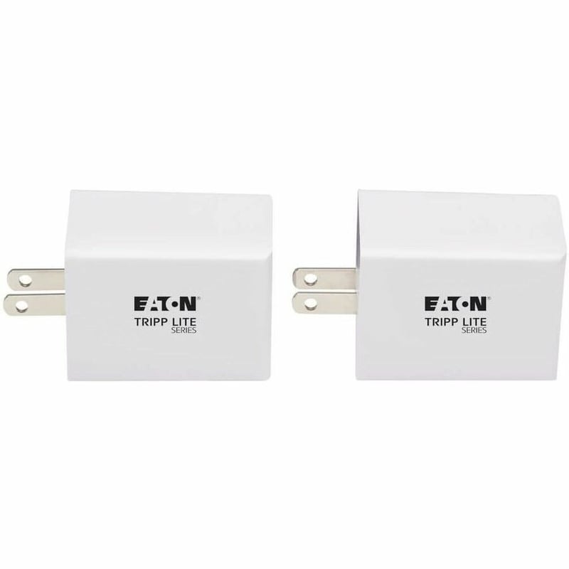 Eaton Tripp Lite Series 60W Compact USB-C Wall Charger - GaN Technology, USB-C Power Delivery 3.0 - Thumbnail 3