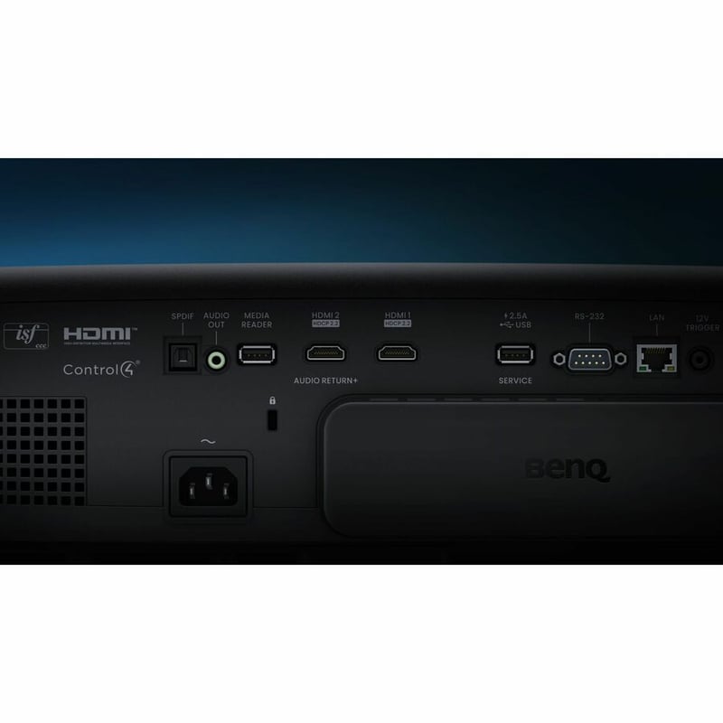 BenQ HT4550I 3D DLP Projector - 16:9 - Thumbnail 4