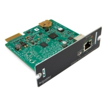 APC by Schneider Electric AP9640 UPS Management Adapter - Thumbnail 2