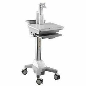 COMPUTER CART SINGLE MONITOR MULTIADJUST
