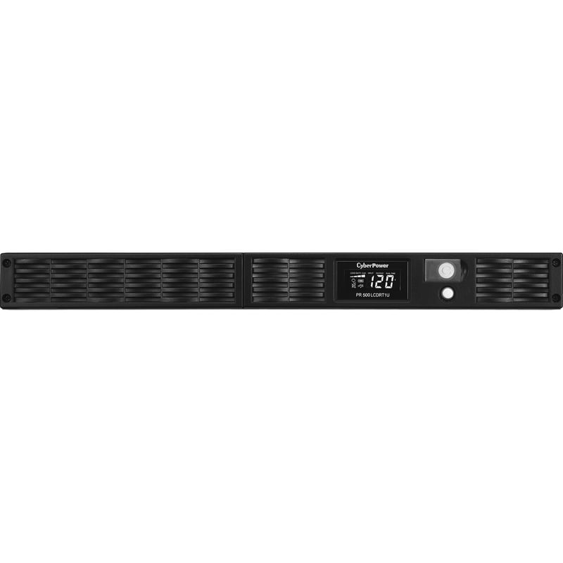 CyberPower PR500LCDRT1U Smart App Sinewave UPS Systems - Thumbnail 1