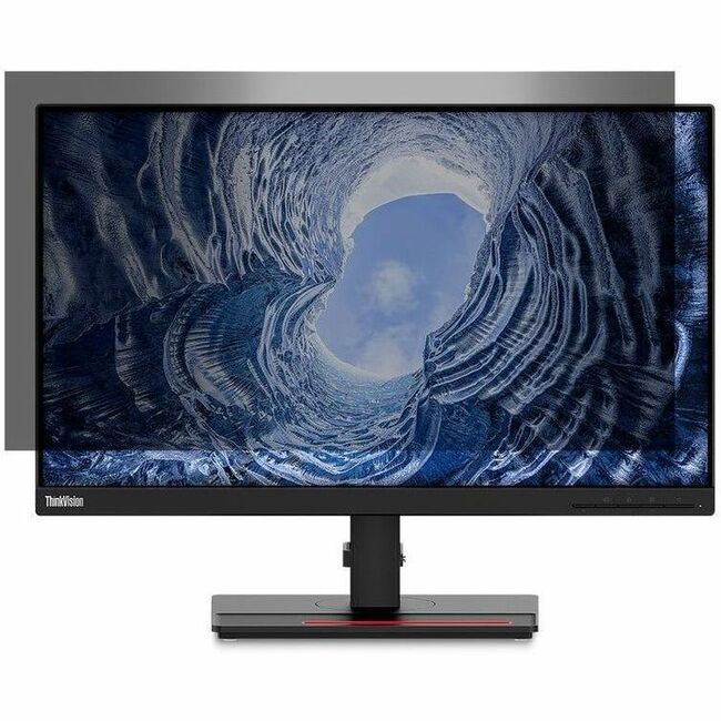 Targus 4Vu Privacy Screen for 23.8" Edge to Edge Infinity Monitors (16:9) Black - Thumbnail 1
