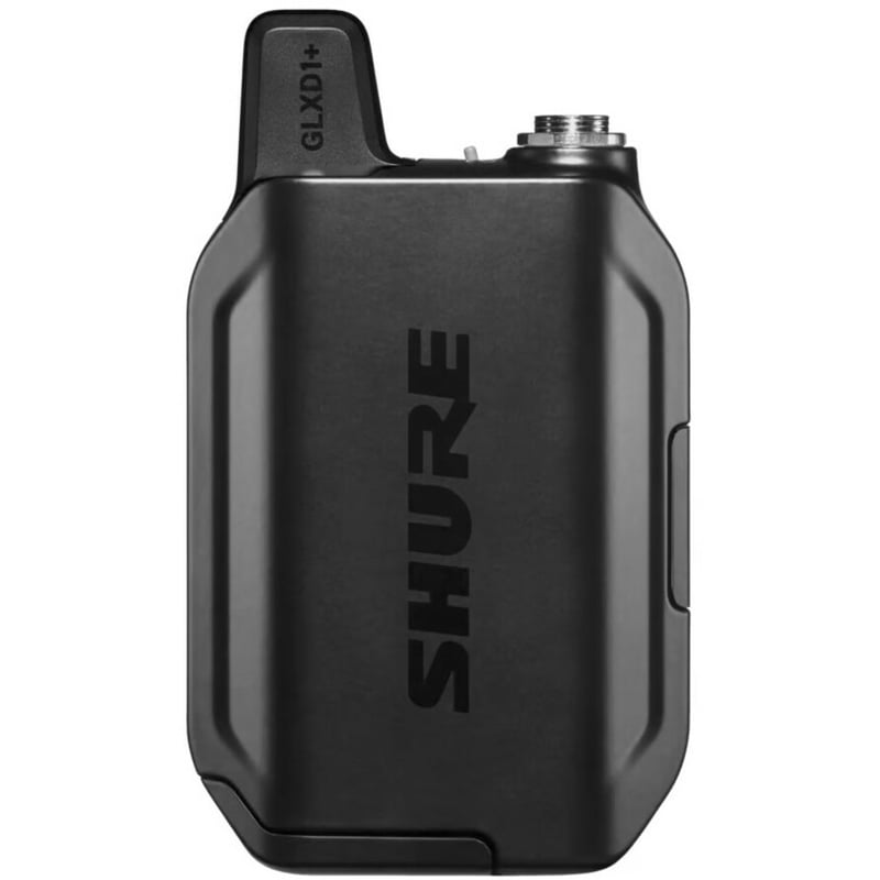 Shure Digital Wireless Headset System with MX153 Headset Microphone - Thumbnail 3