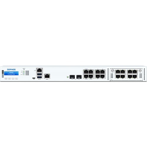 Sophos XGS 2100 Network Security/Firewall Appliance - Thumbnail 1