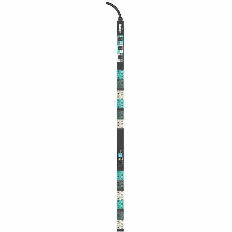 Panduit EL2P MS PDU, 32/30 AMP, 3 PH , 48 OUTLETS - Thumbnail 1