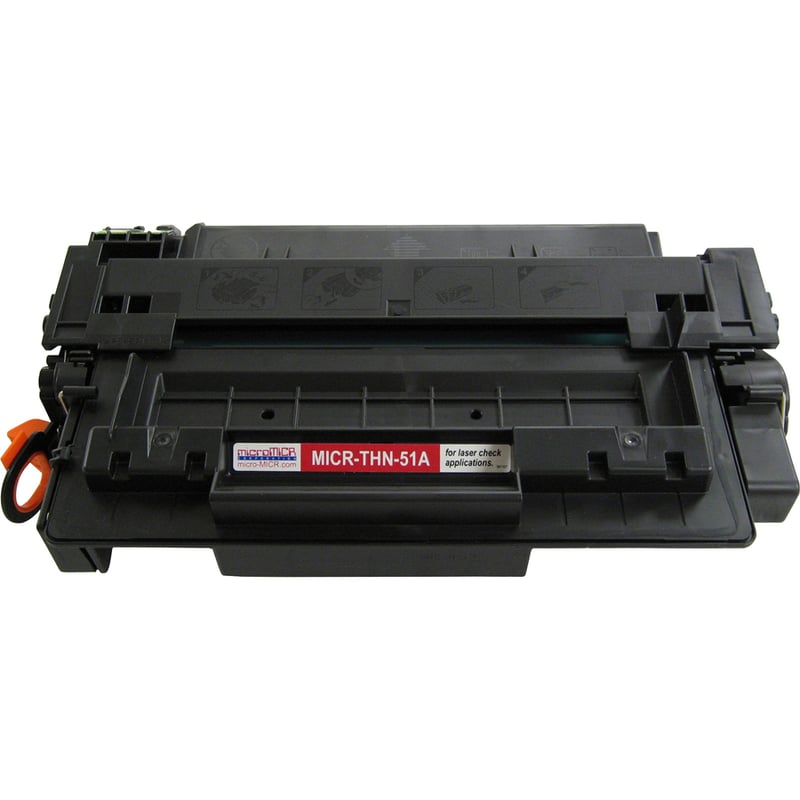 microMICR MICR Toner Cartridge - Alternative for HP - Thumbnail 2