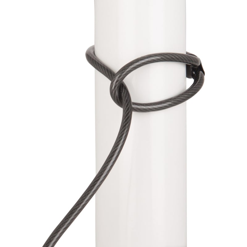 The Joy Factory LockDown Key Cable Lock 6' for Tablets and Laptops - Thumbnail 3