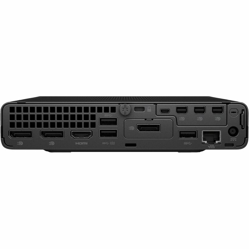 HP ELITE MINI 600 G9 I512500T 16GB/512GB PC - Thumbnail 4