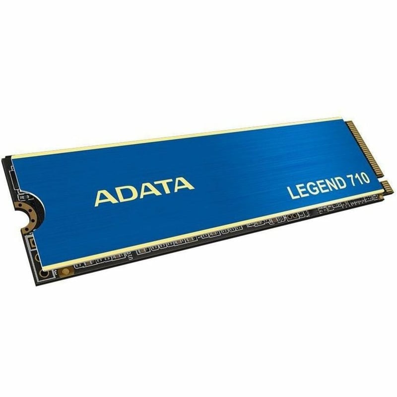 Adata LEGEND 710 ALEG-710-512GCS 512 GB Solid State Drive - M.2 2280 Internal - PCI Express NVMe (PCI Express NVMe 3.0 x4) - Thumbnail 5