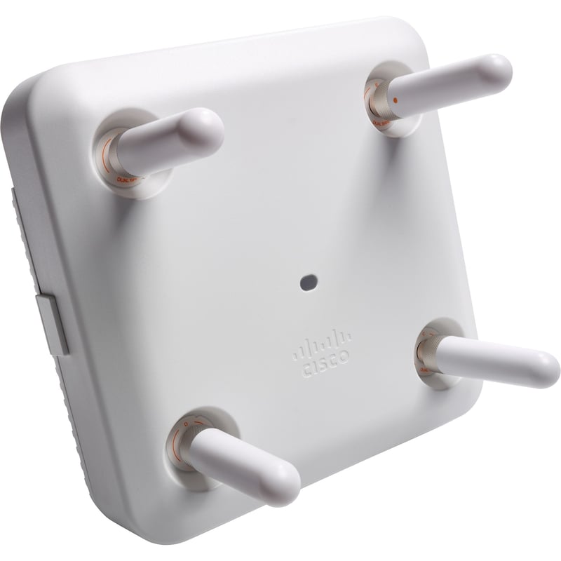 Cisco Aironet AP3802P IEEE 802.11ac 5.20 Gbit/s Wireless Access Point - Thumbnail 1