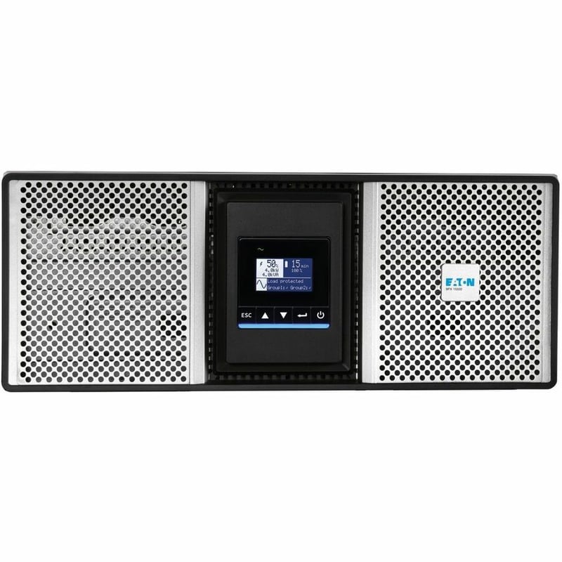 9PX G2 8KVA 8KW 208V ONLINE UPS HW INPUT 4 L6-30R/HW OUTPUT 4U - Thumbnail 4