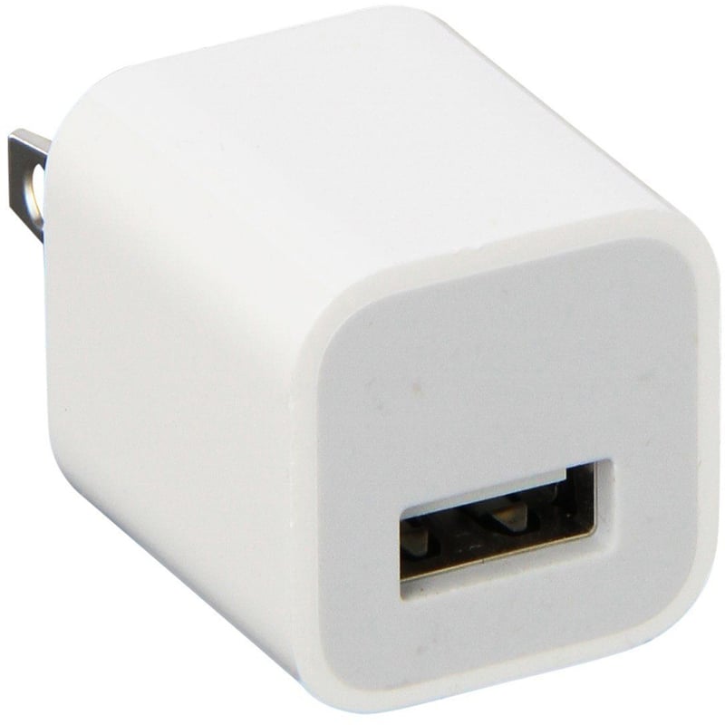 4XEM iPhone/iPod Charging Kit - Apple Charger and 3ft Lightning 8 Pin Cable - MFi Certified - Thumbnail 4