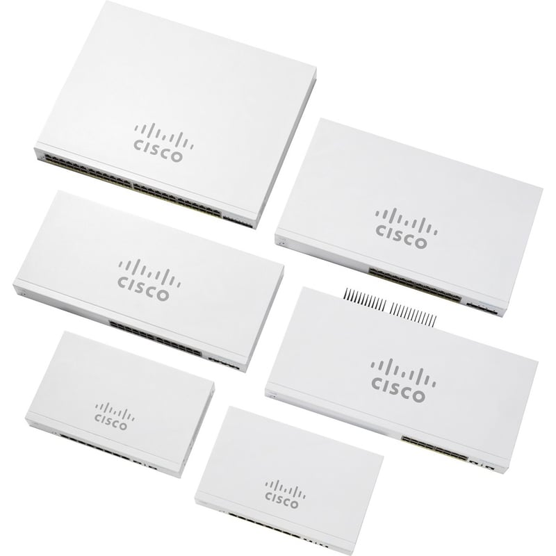 CBS220 SMART 16-PORT GE, 2X1G SFP - Thumbnail 4