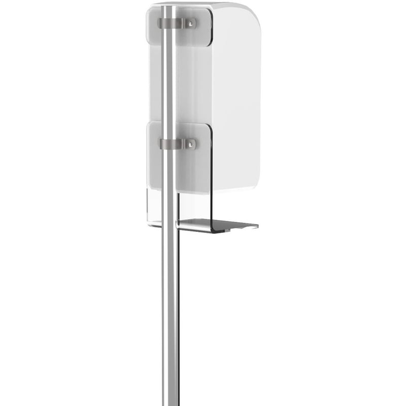CTA Digital Compact Automatic Soap Dispenser Floor Stand - Thumbnail 3