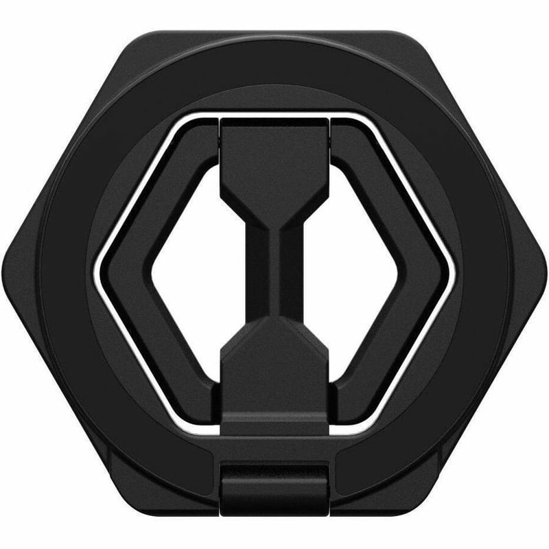 UAG MAGNETIC RING GRIP & KICKSTAND FOR MAGSAFE - BLACK - Thumbnail 4