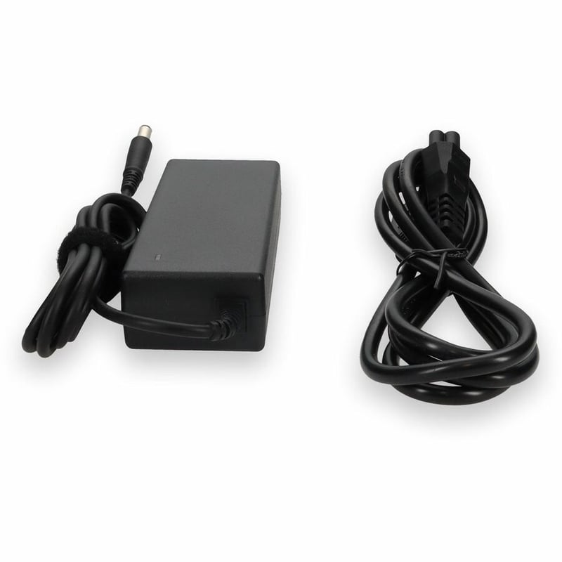 Dell 332-1833 Compatible 90W 19.5V at 4.62A Black 7.4 mm x 5.0 mm Laptop Power Adapter and Cable - Thumbnail 4