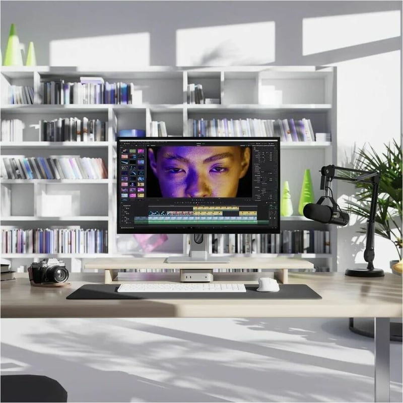 ALOGIC CLARITY 27IN 5K MONITOR WITH PD AND TOUCH SCREEN - Thumbnail 5