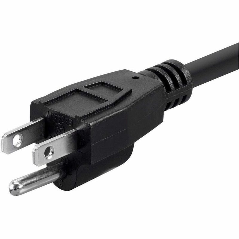 STAGE RIGHT BY MONOPRICE 16 AWG NEMA 5-15P TO POWERCON CONNECTOR 6FT - Thumbnail 4