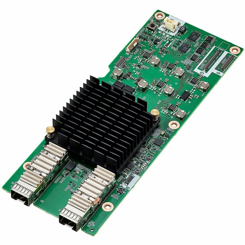 Panasonic ST 2110 Interface Option for AK-UCU700/UCU700S