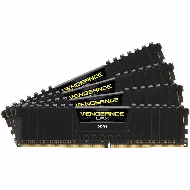 Corsair Vengeance LPX 128GB DDR4 SDRAM Memory Module Kit - Thumbnail 1