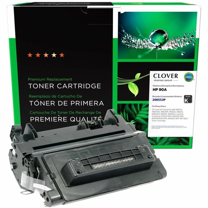 CIG REMANUFACTURED CE390A - Thumbnail 1